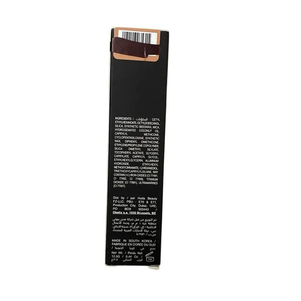 Huda Beauty Fauxfilter Skin Finish‎ Foundation Stick Dulce de Leche 350G.44 oz - Picture 4 of 7